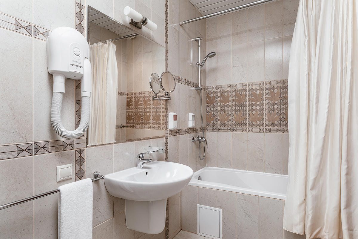 Ванная комната.