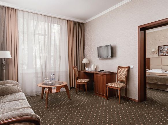 Фотография номера гостиницы Сокол