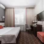 Размещение с двуспальной кроватью.