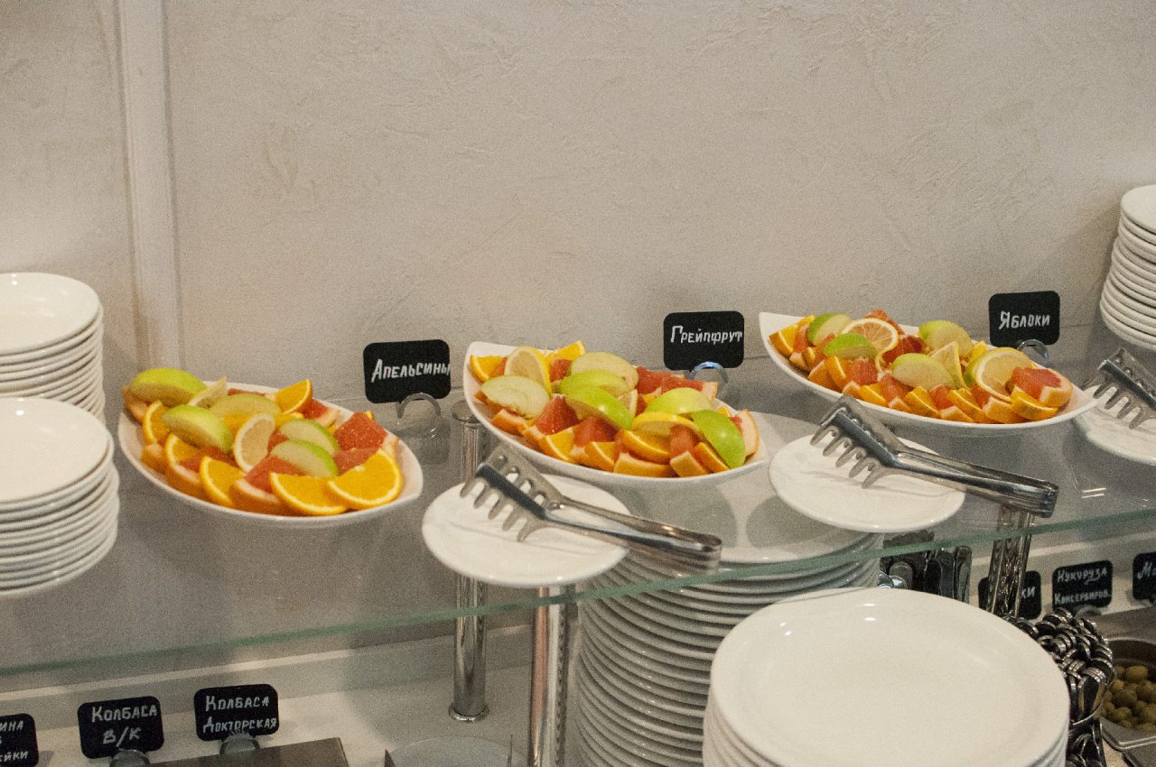 Шведская линия.