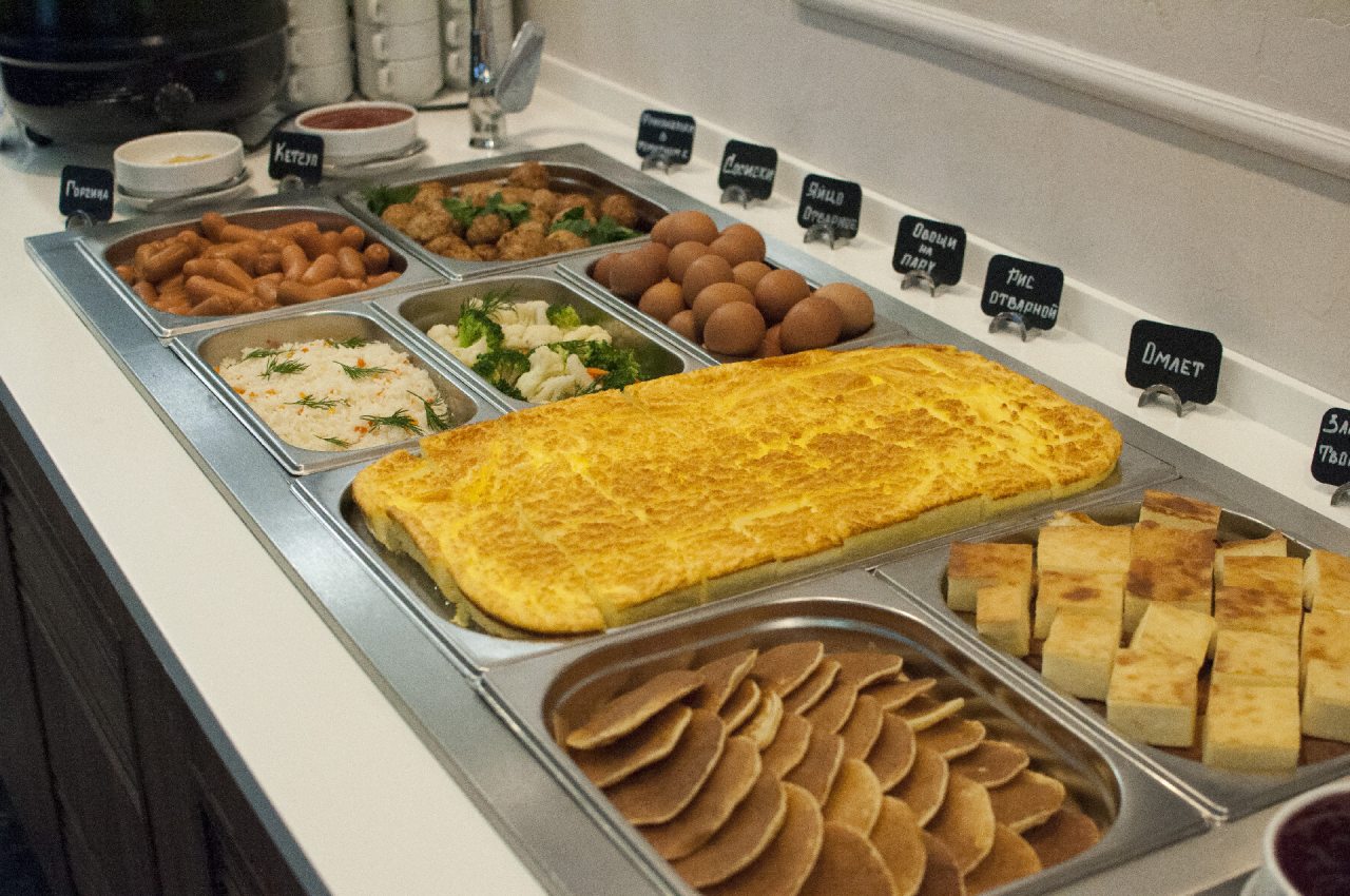 Шведская линия.