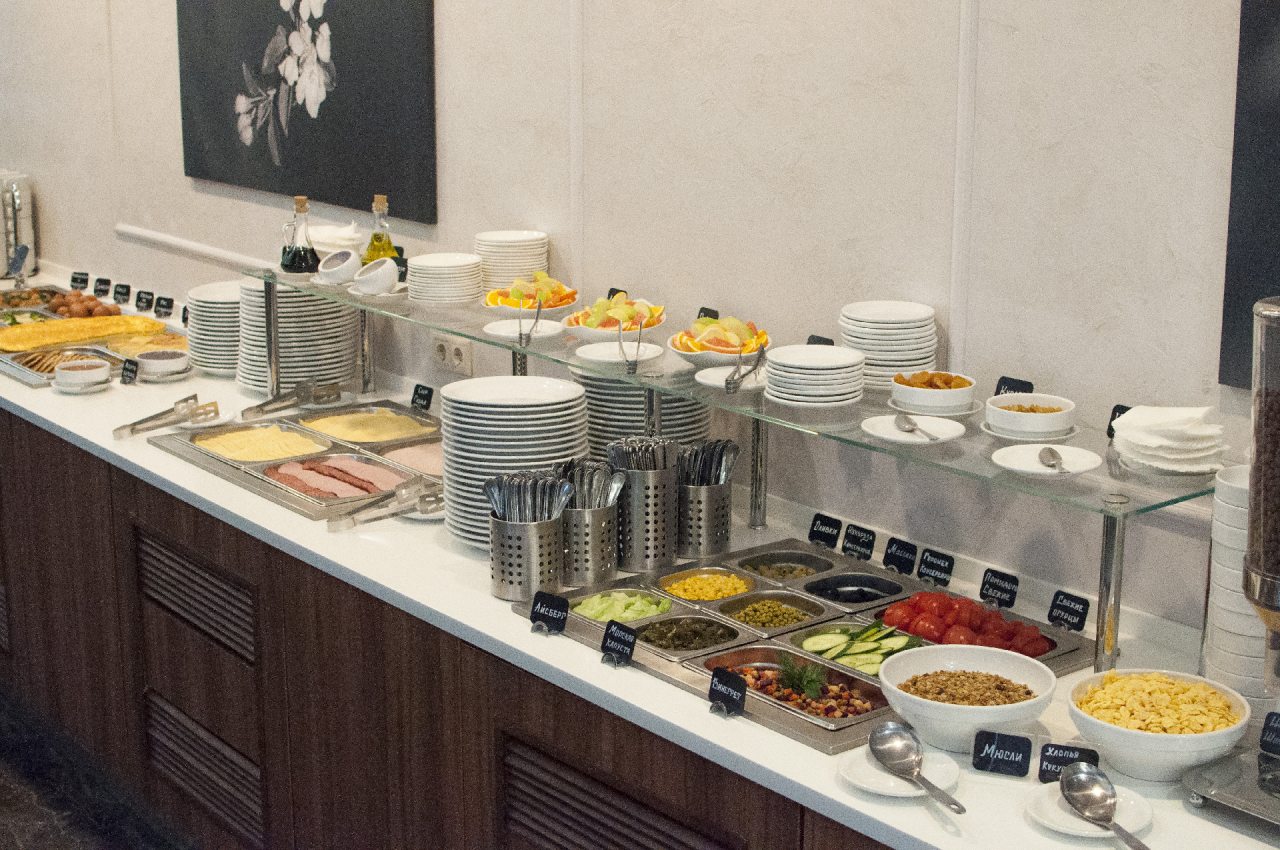 Шведская линия.