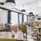 Зал ресторана.