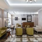 Зона ожидания.