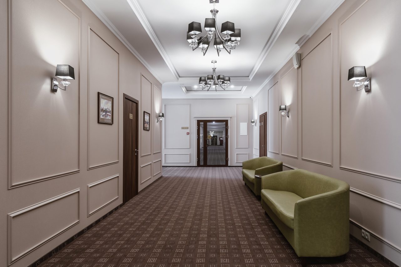 Общая зона.