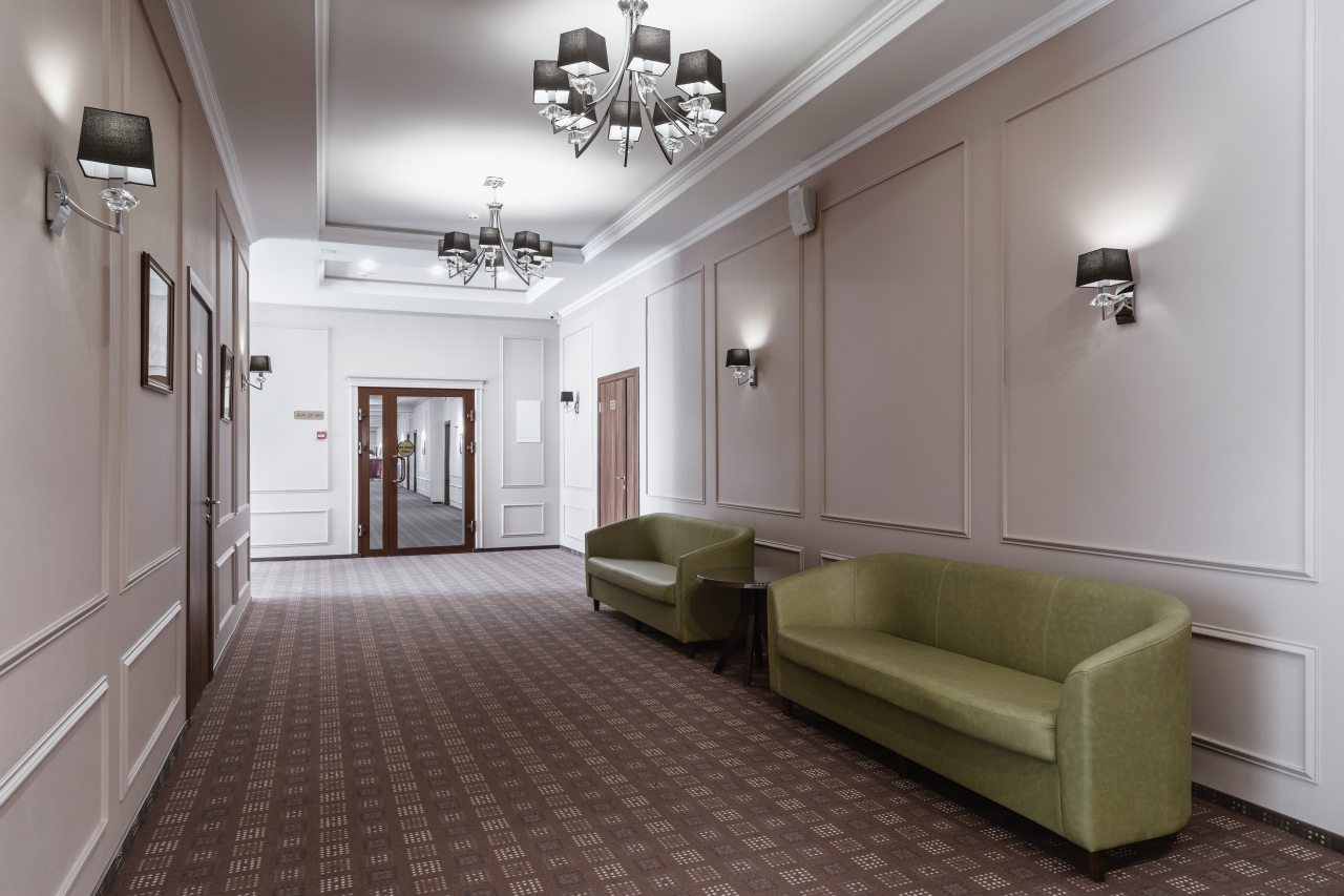 Общая зона.