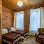 Двухместный (Коричневый), Гостевой дом Никита