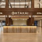 СПА комплекс Ohtakai, Отель Охта Парк