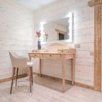 Коттедж (Премиум с джакузи), Отель Охта Парк