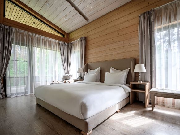 Фотография номера гостиницы Охта Парк