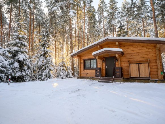 Фотография номера гостиницы Охта Парк