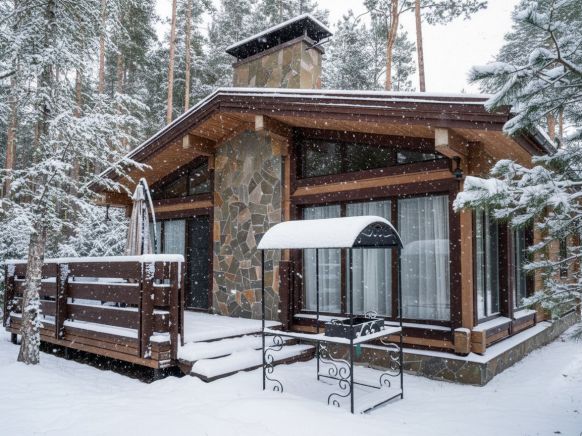 Фотография номера гостиницы Охта Парк