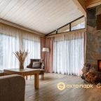 Коттедж (Комфорт плюс), Отель Охта Парк