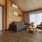 Коттедж (Комфорт плюс), Отель Охта Парк