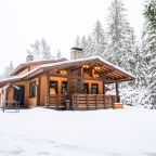 Коттедж (Семейный), Отель Охта Парк