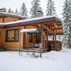 Коттедж (Семейный), Отель Охта Парк