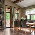 Коттедж (Семейный), Отель Охта Парк