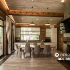 Коттедж (Семейный), Отель Охта Парк