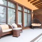 De Luxe (Плюс), Отель Охта Парк