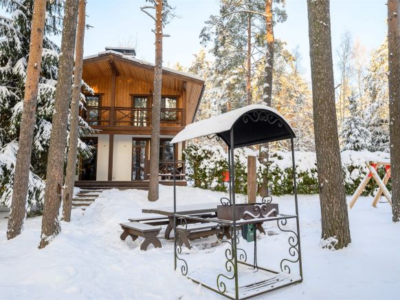 Фотография номера гостиницы Охта Парк