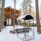 Таунхаус (Для больших компаний), Отель Охта Парк