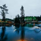 Ресторан "Apres Ski", Отель Охта Парк