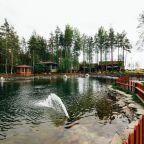 Ресторан "Apres Ski", Отель Охта Парк