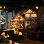 Ресторан "Apres Ski", Отель Охта Парк