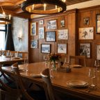 Ресторан "Apres Ski", Отель Охта Парк