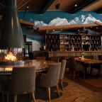 Ресторан "Apres Ski", Отель Охта Парк