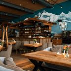 Ресторан "Apres Ski", Отель Охта Парк