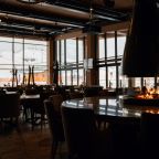 Ресторан "Apres Ski", Отель Охта Парк