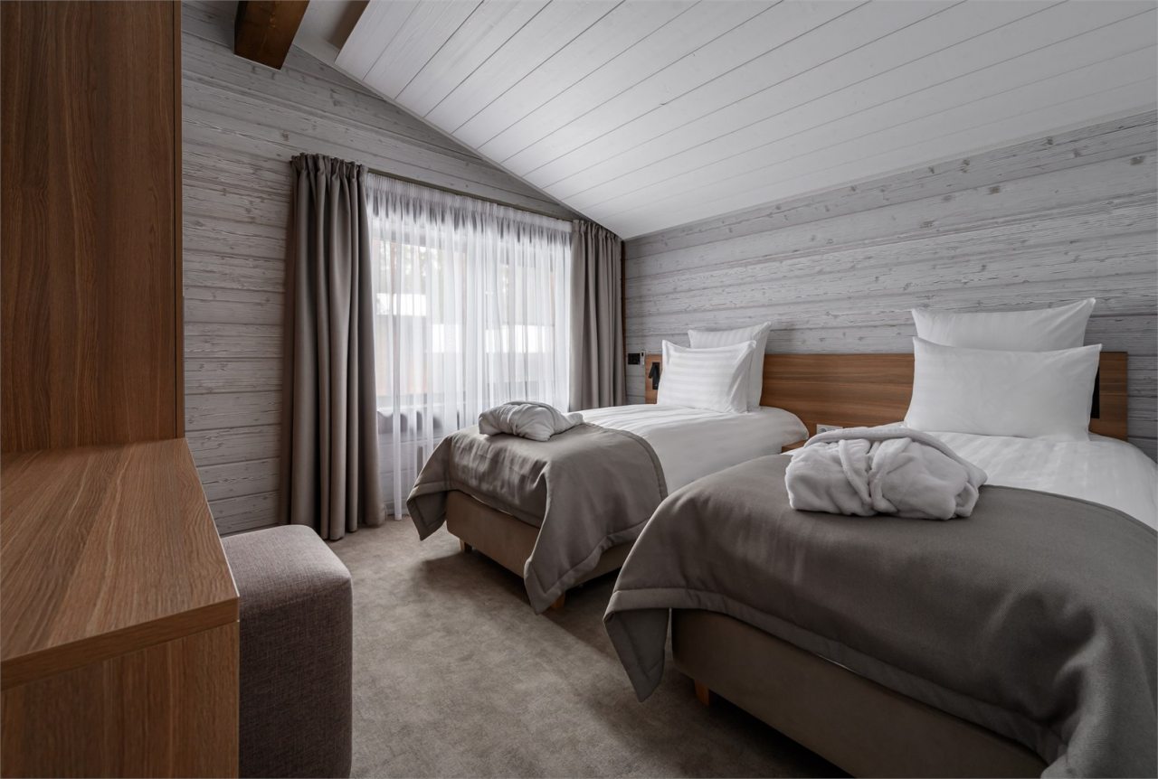 Коттедж (Шестиместный 