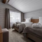 Коттедж (Шестиместный "У реки"), Отель Охта Парк