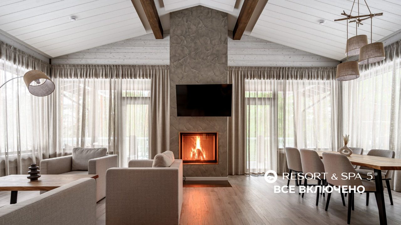 Коттедж (Шестиместный 