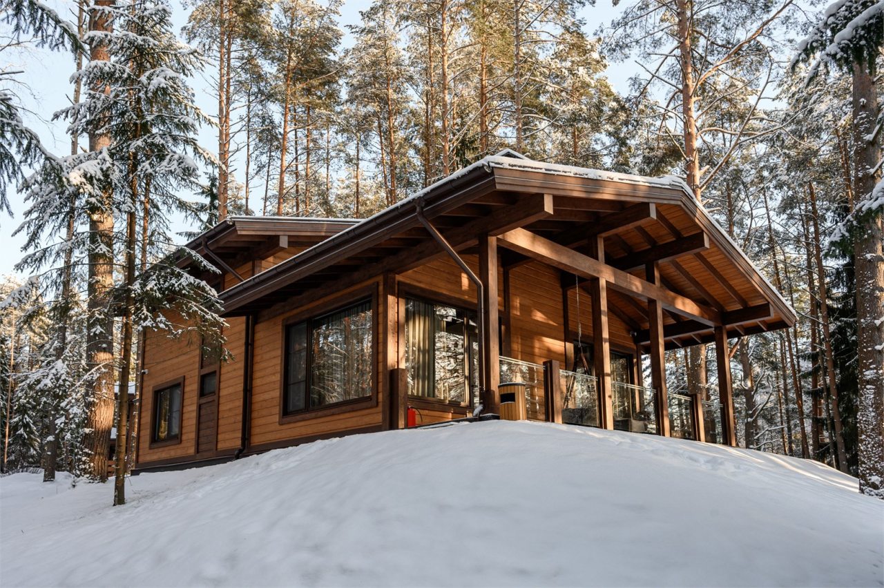 Коттедж (Шестиместный 