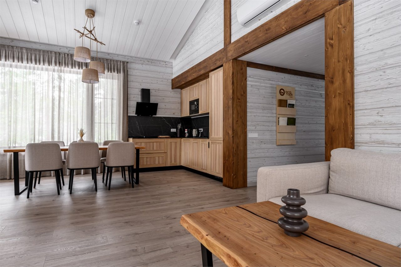 Коттедж (Шестиместный 