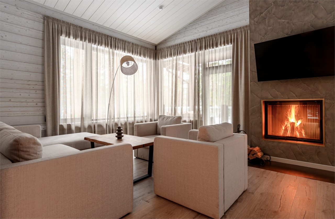 Коттедж (Шестиместный 