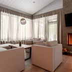 Коттедж (Шестиместный "У реки"), Отель Охта Парк