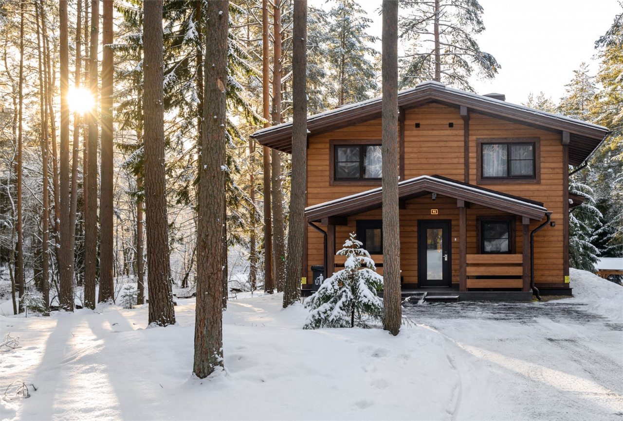 Коттедж (Шестиместный 