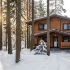 Коттедж (Шестиместный "У реки"), Отель Охта Парк