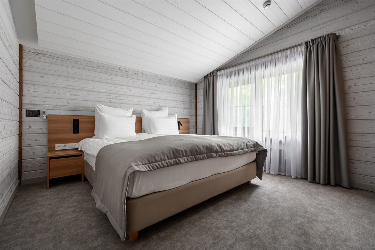 Коттедж (Шестиместный 