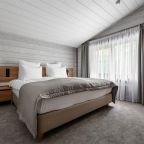 Коттедж (Шестиместный "У реки"), Отель Охта Парк