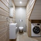 Коттедж (Шестиместный "У реки"), Отель Охта Парк