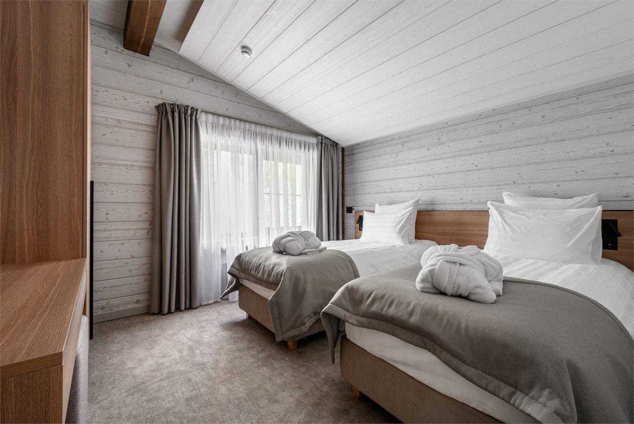 Коттедж (Шестиместный 