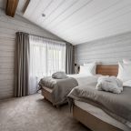 Коттедж (Шестиместный "У реки"), Отель Охта Парк