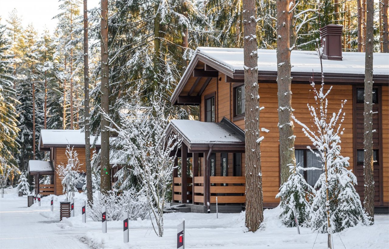 Коттедж (Шестиместный 