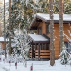 Коттедж (Шестиместный "У реки"), Отель Охта Парк