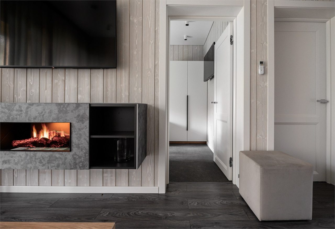 Апартаменты (Семейные), Отель Охта Парк