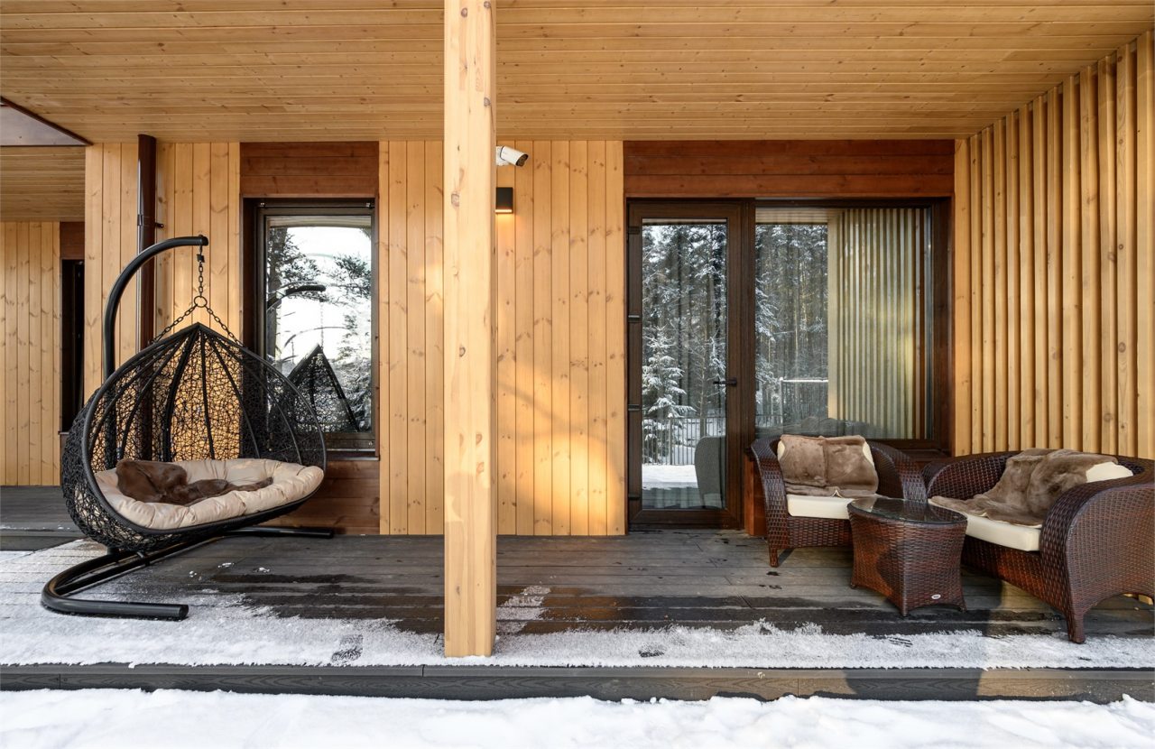 Апартаменты (Семейные), Отель Охта Парк